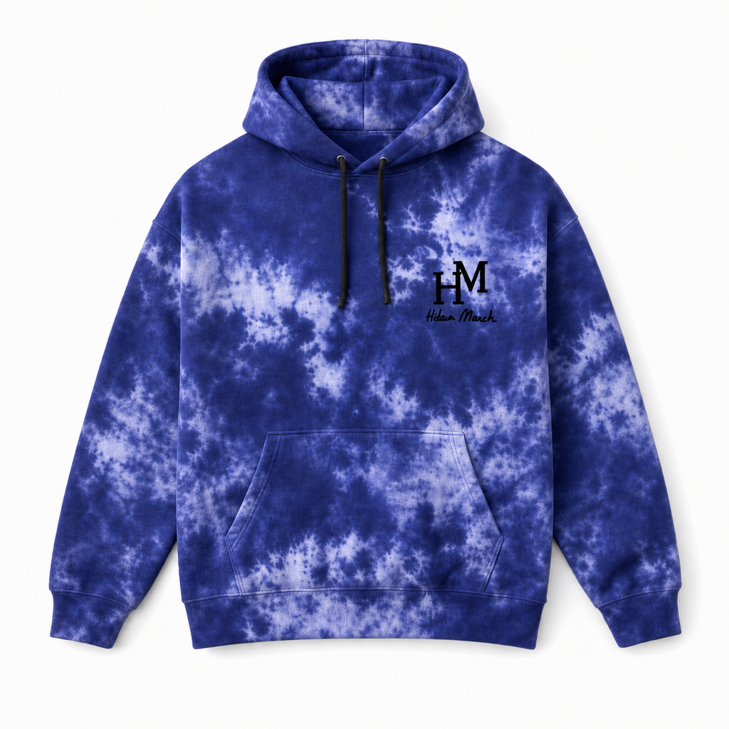 The Egba Hoodie - Helena Marsh