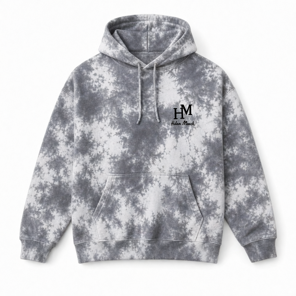 The Egba Hoodie - Helena Marsh