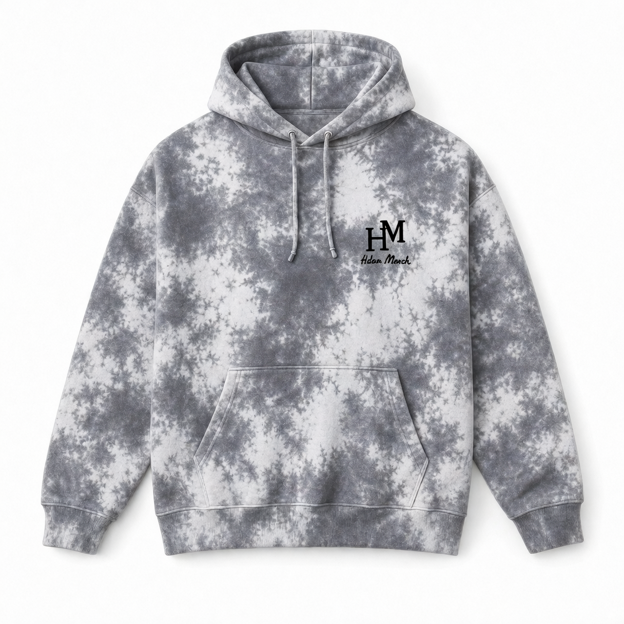 The Egba Hoodie - Helena Marsh