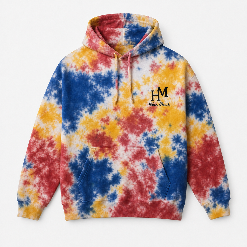 The Egba Hoodie - Helena Marsh