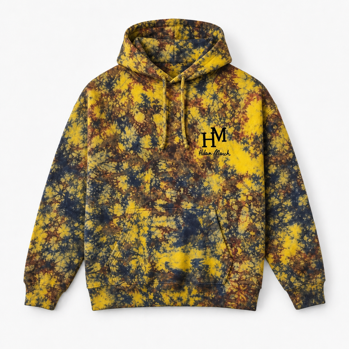 The Egba Hoodie - Helena Marsh