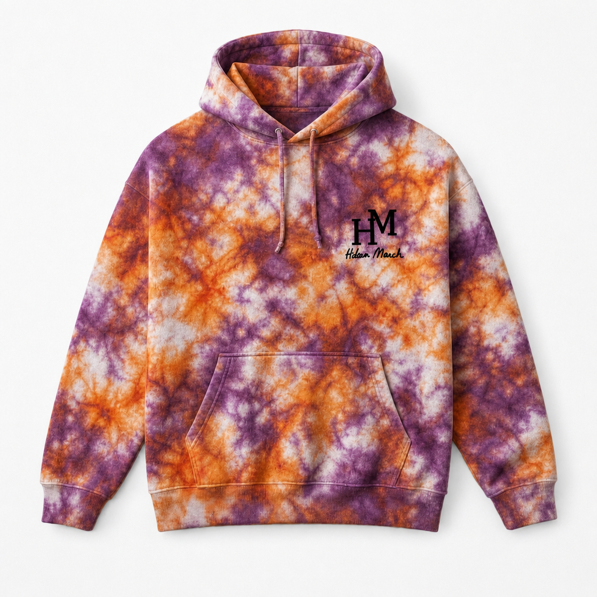 The Egba Hoodie - Helena Marsh
