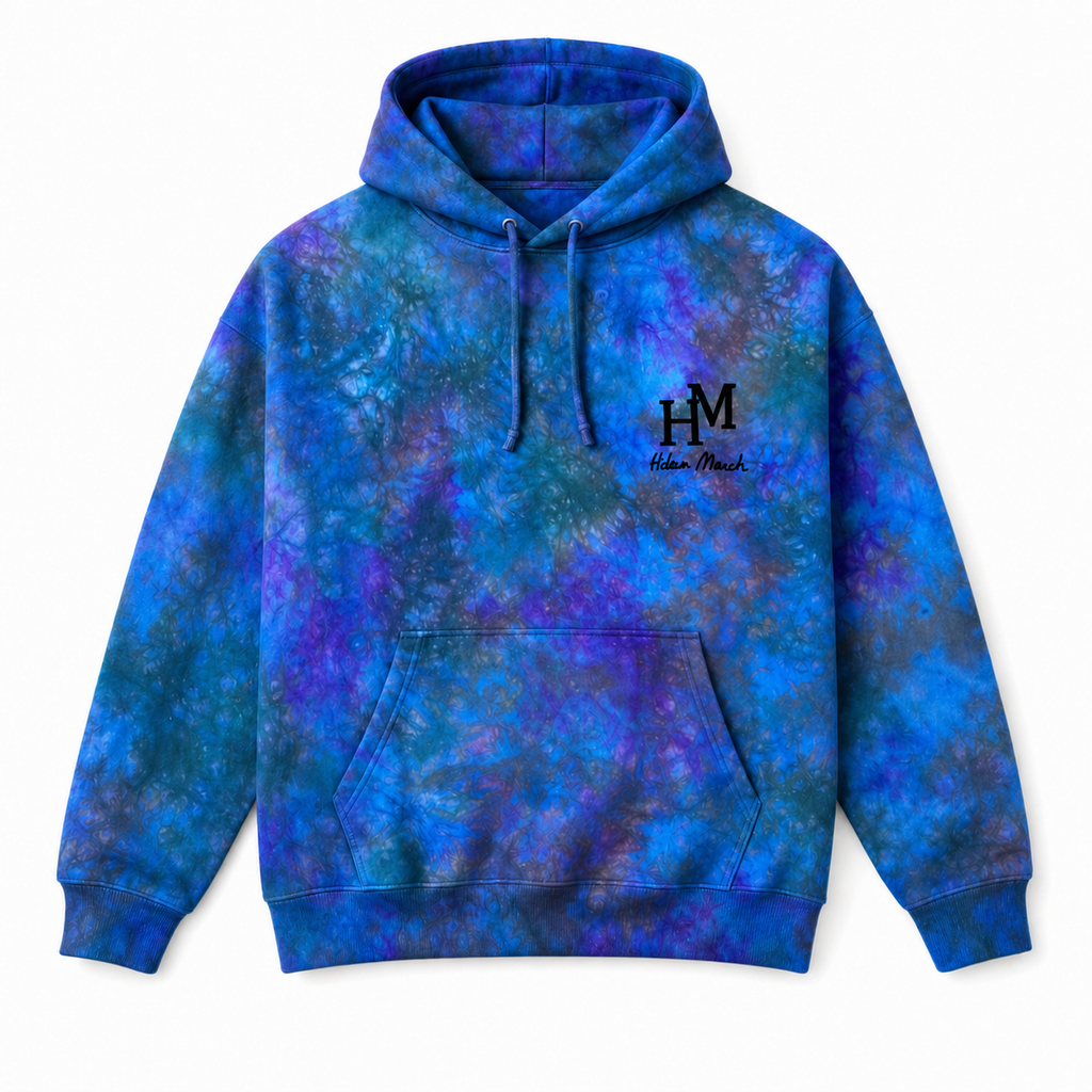 The Egba Hoodie - Helena Marsh