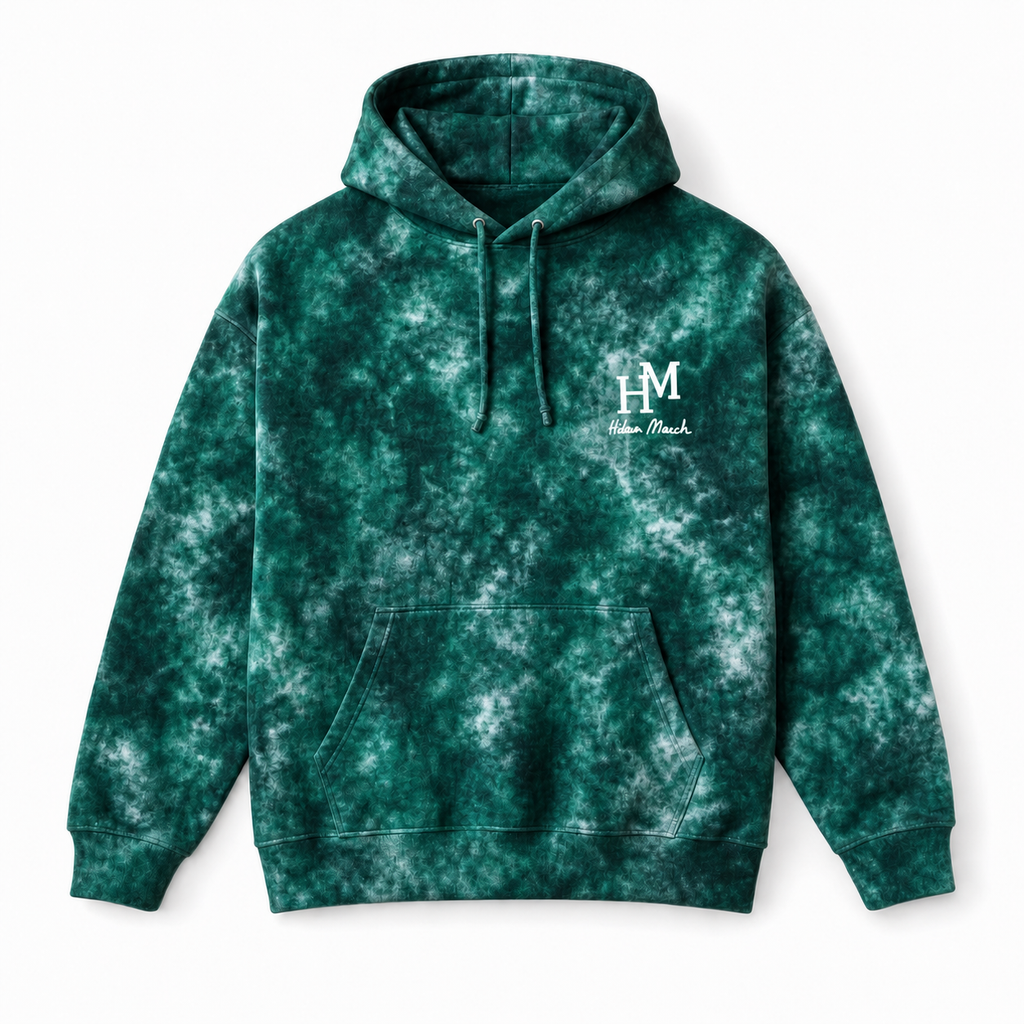 The Egba Hoodie - Helena Marsh