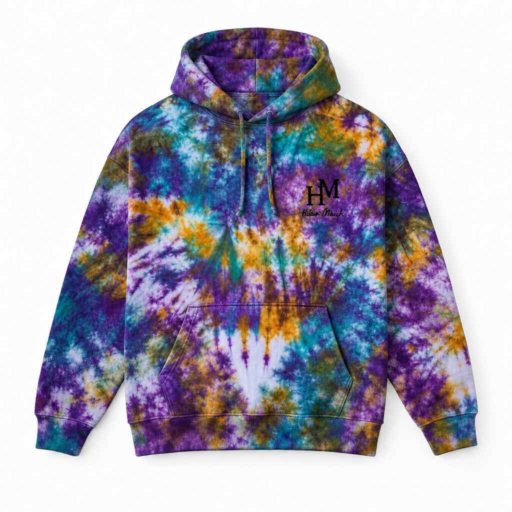 The Egba Hoodie - Helena Marsh