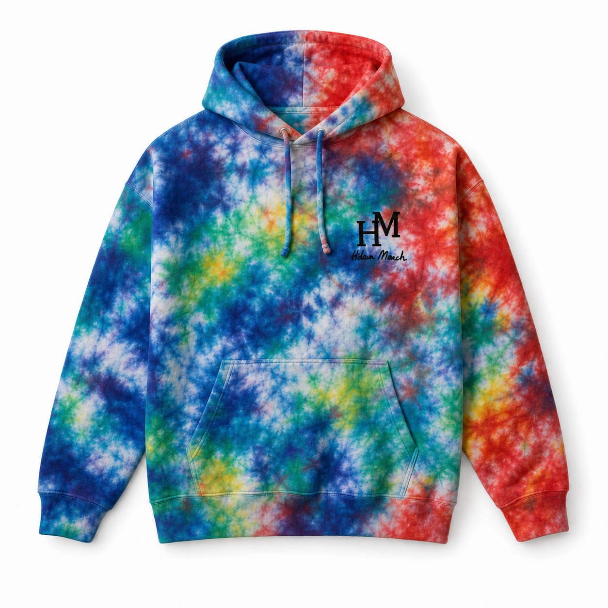 The Egba Hoodie - Helena Marsh