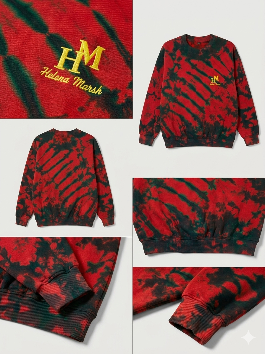 The Cave Crewneck