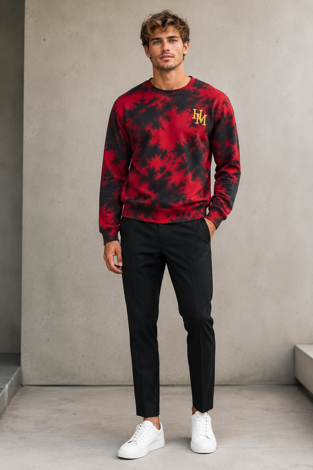 The Cave Crewneck