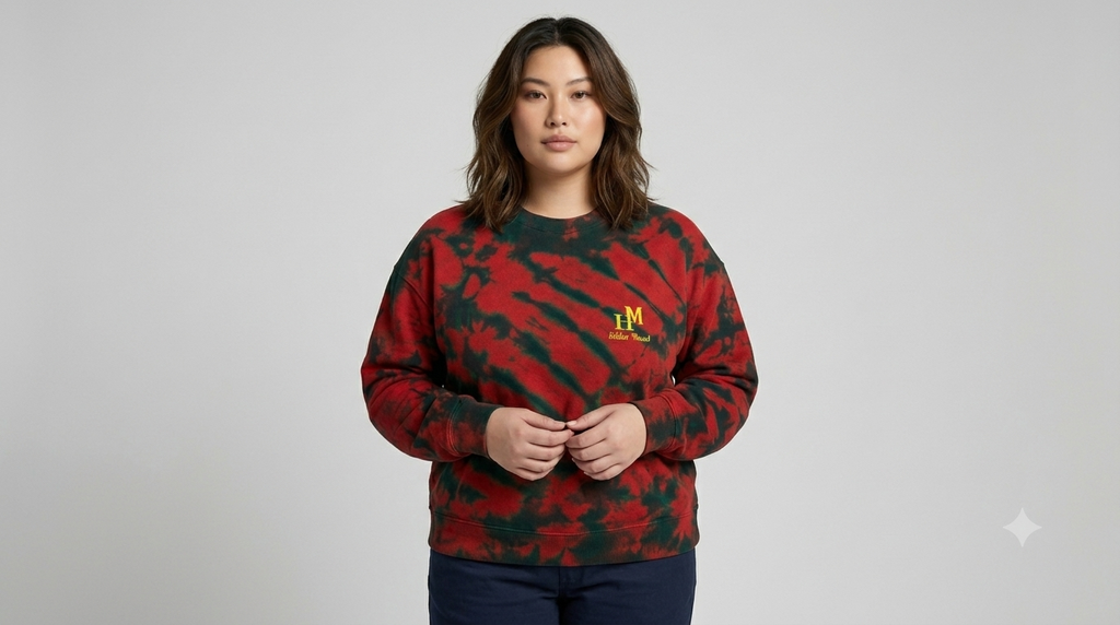 The Cave Crewneck