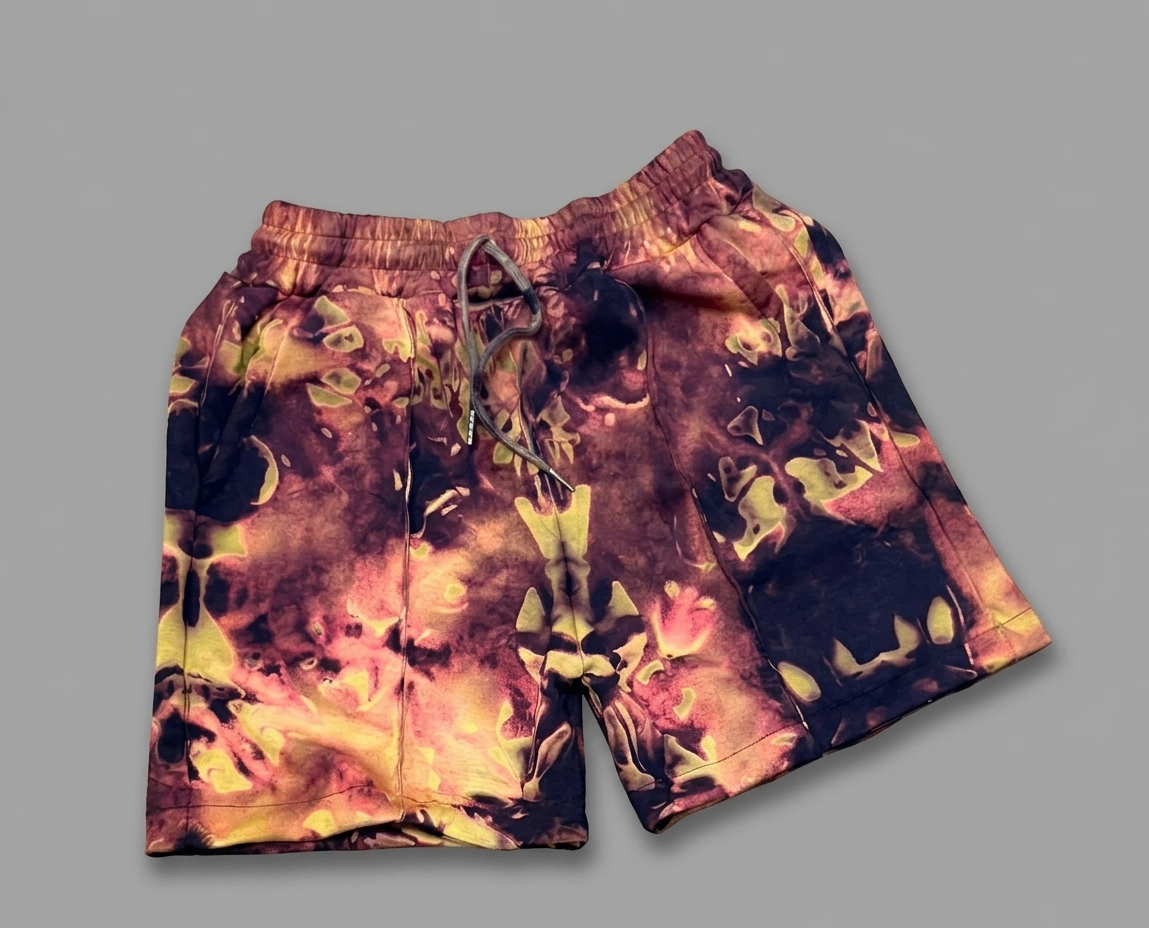 The Cave Shorts